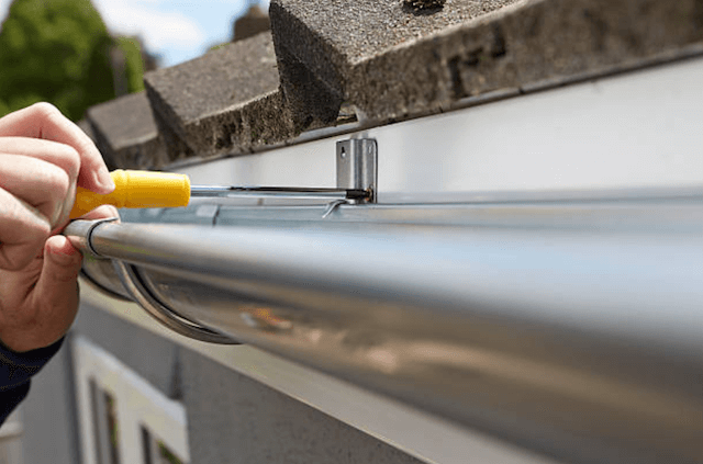 gutter repair longview