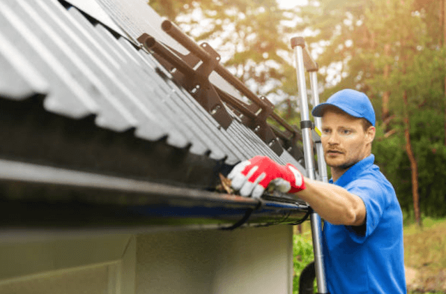 longview gutter service